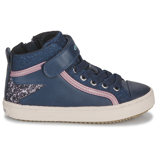 Geox - J KALISPERA GIRL - Marine / Rose