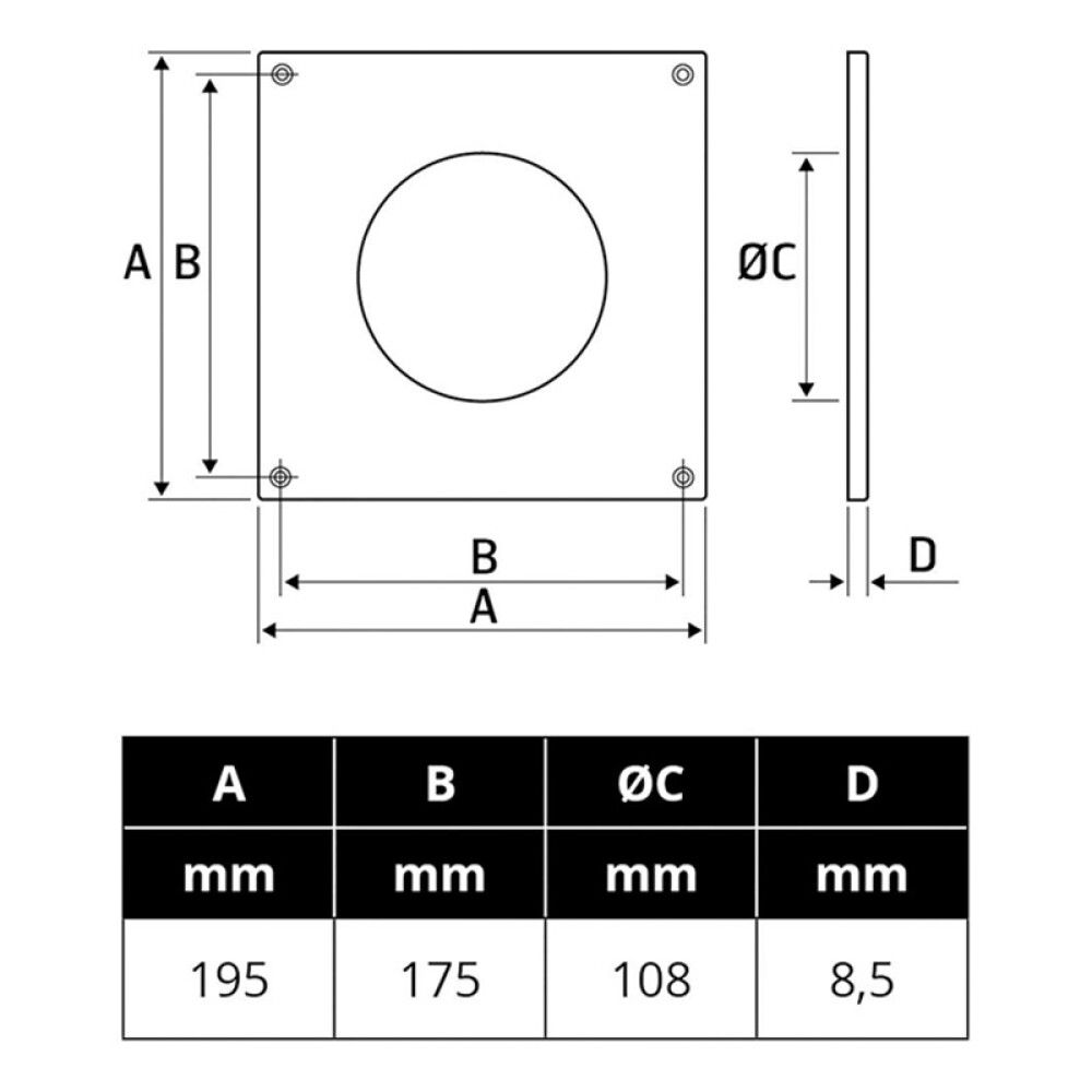 DEKKPLATE FLEXIT PRO 7