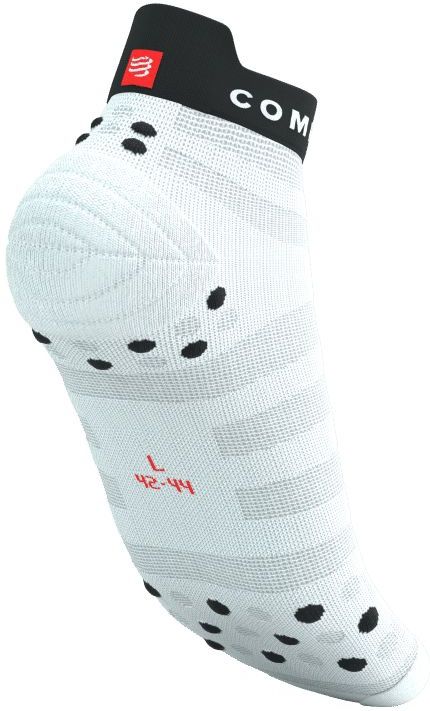 Compressport - Pro Racing Socks V4.0 - Sportsokken - Ultralight - Zwart
