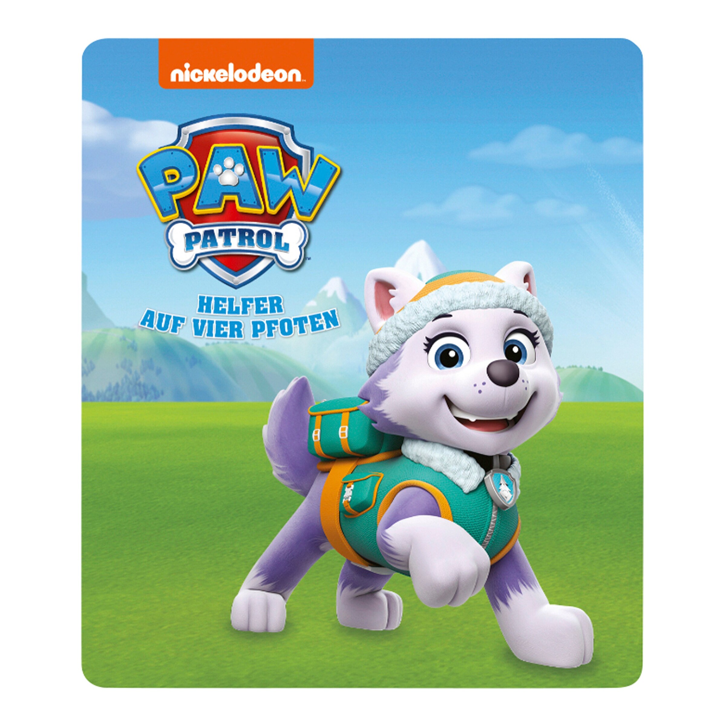 tonies Tonie Hörfigur Paw Patrol - Ein neuer Fellfreund