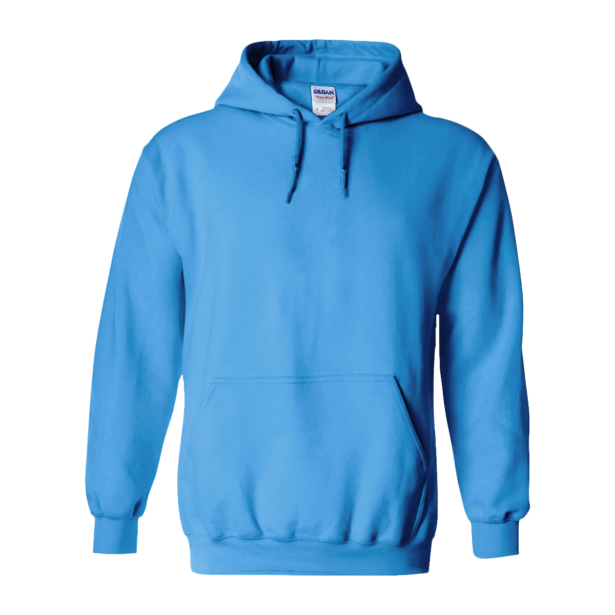 Gildan 18500 - SweatShirt Capuche Homme Heavy Blend