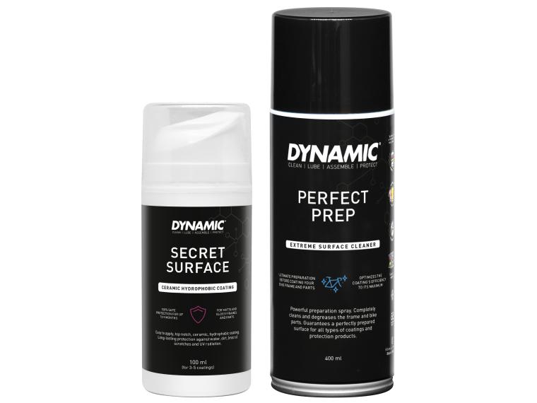 Dynamic Secret Surface & Perfect Prep Bundel