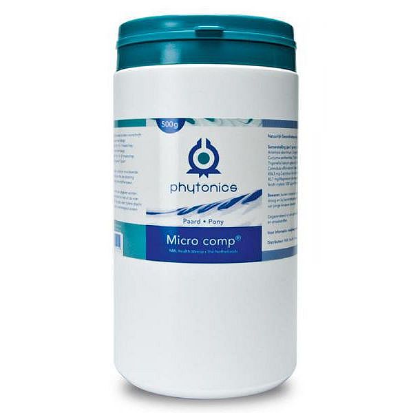 Phytonics Micro Comp Paard 500 gram