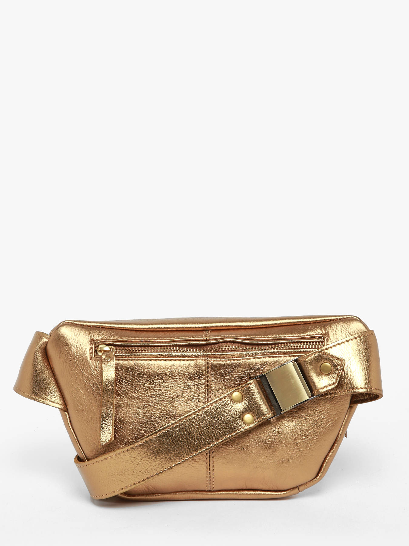 Sac banane LaBanane cuir PAUL MARIUS