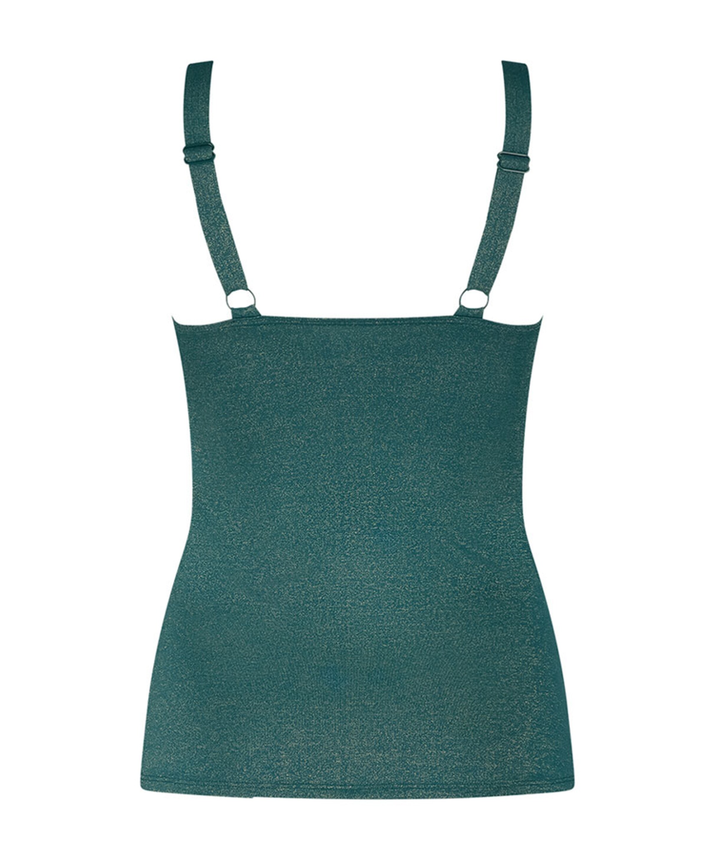 Ten Cate Beach Dames bikinitop groen