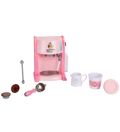 Disney Princess Spielset - Espresso-Kaffeemaschine