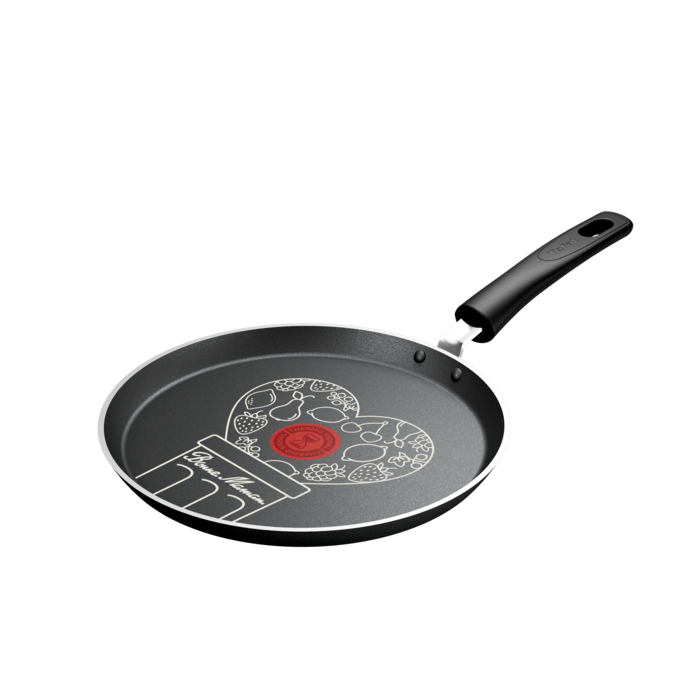 Poêle à crêpes Tefal Bonne Maman 25 cm - Induction