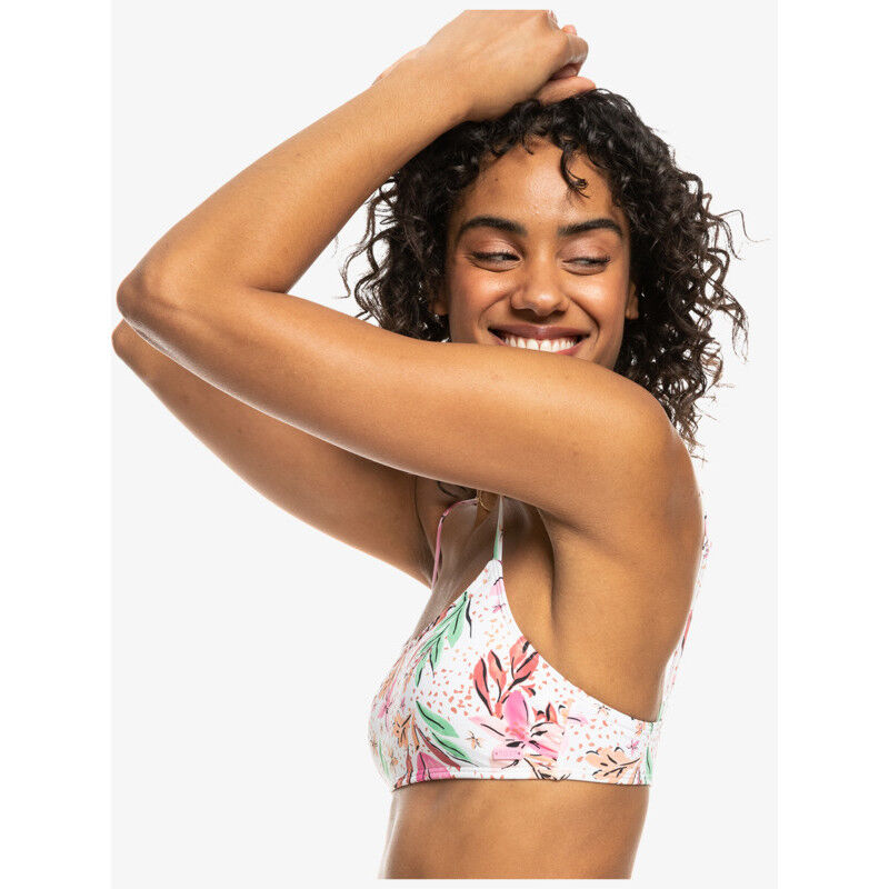 Printed Beach Classics Bra - Haut de bikini femme