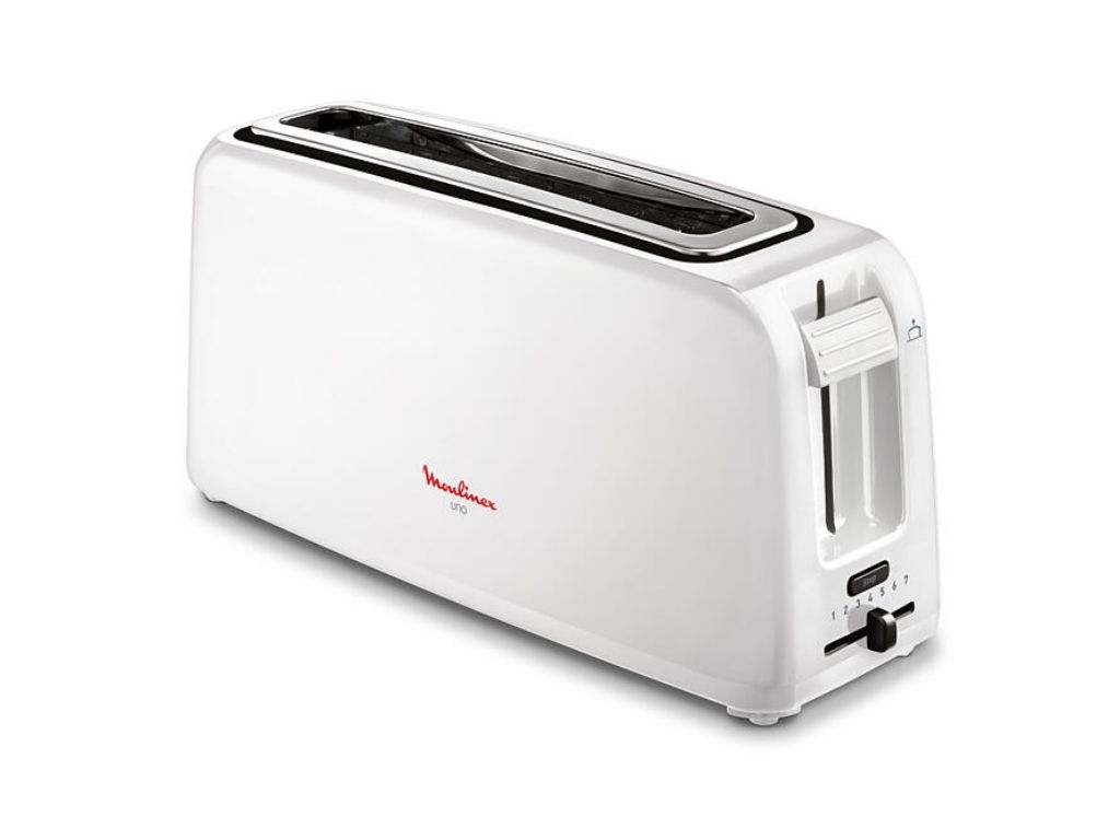 TORRADEIRA 1 FENDA MOULINEX LS1A1110 BRANCO 900W