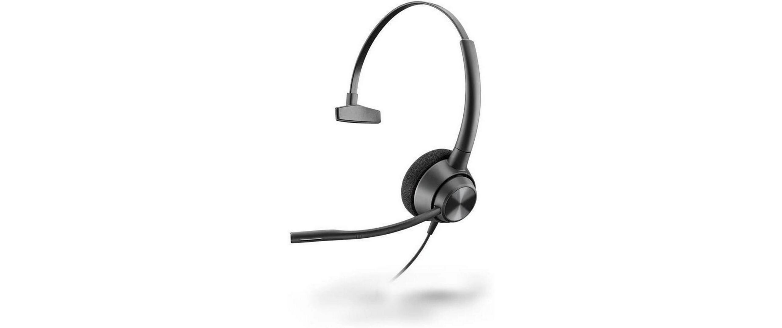 Headset Poly EncorePro 310 Mono USB-CUSB-Headset für den PC