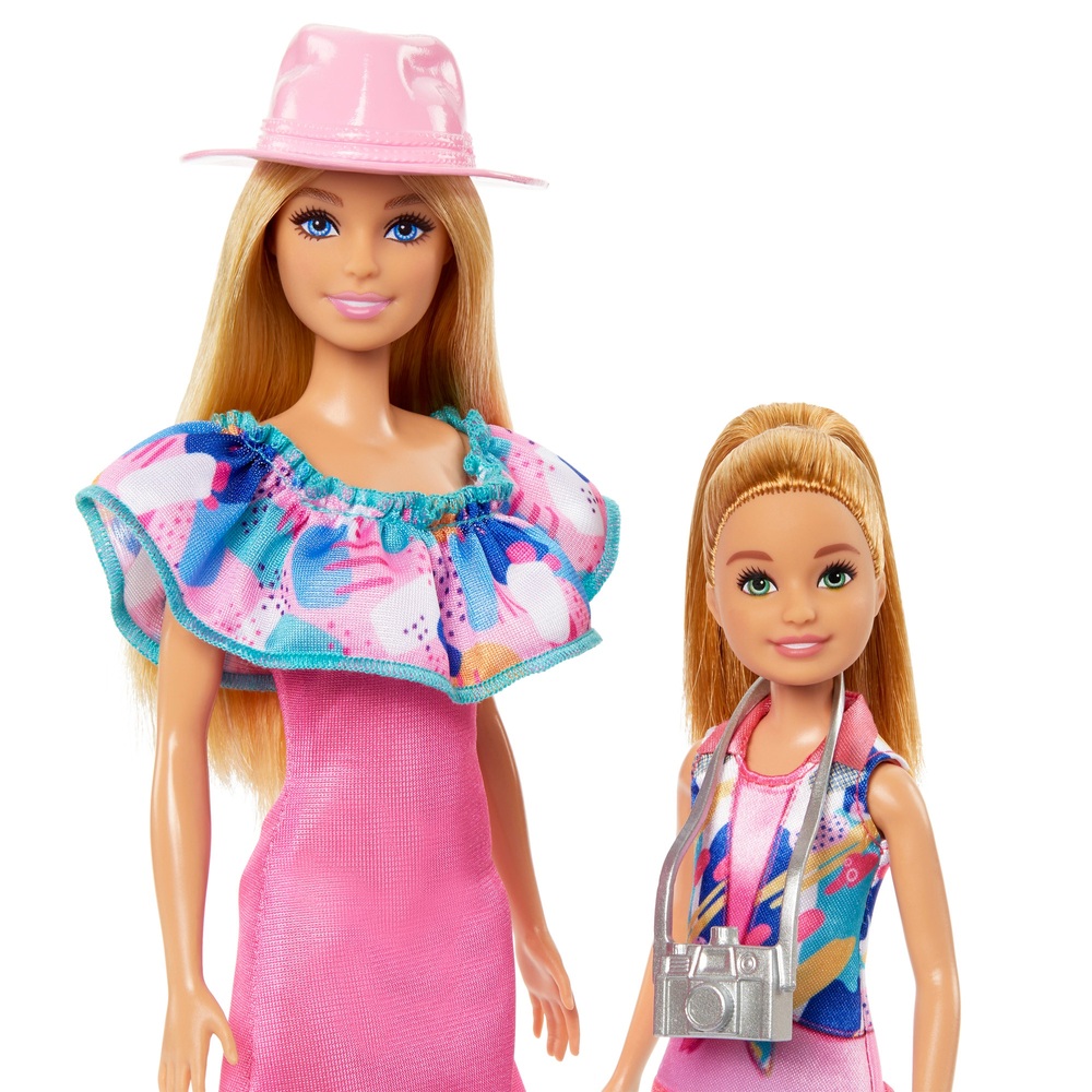 Barbie und Stacie retten die Puppen – Puppenpaket