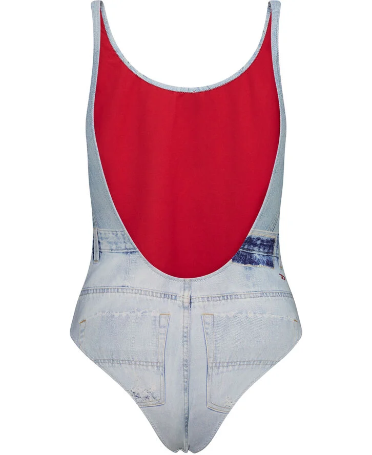 Diesel BFSW-SLIA SWIMSUIT 817
