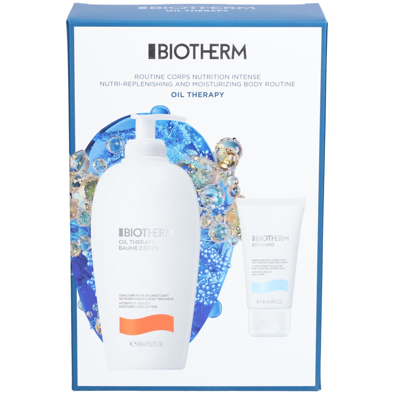 Biotherm Oil Therapy Set