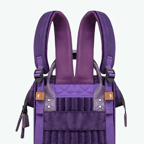 Sac à dos Adventurer Small Marbella violet