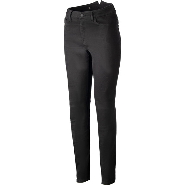 Alpinestars x Diesel - Jean femme Junko slim fit Noir