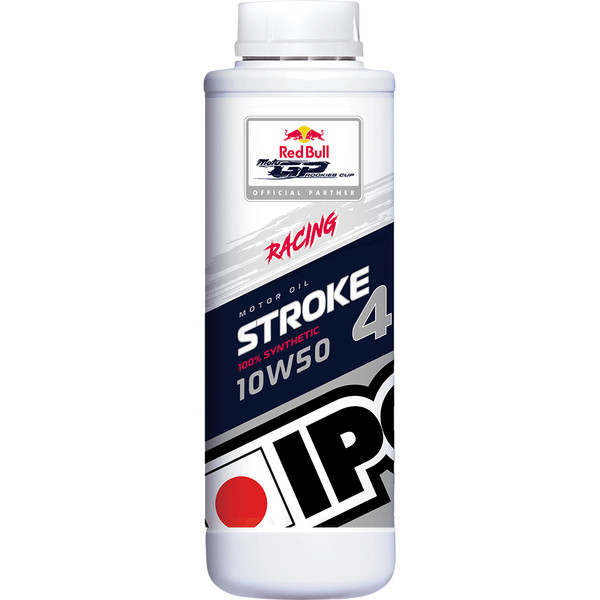 Ipone - Huile moteur Stroke 4 10W50 - moto 4 temps