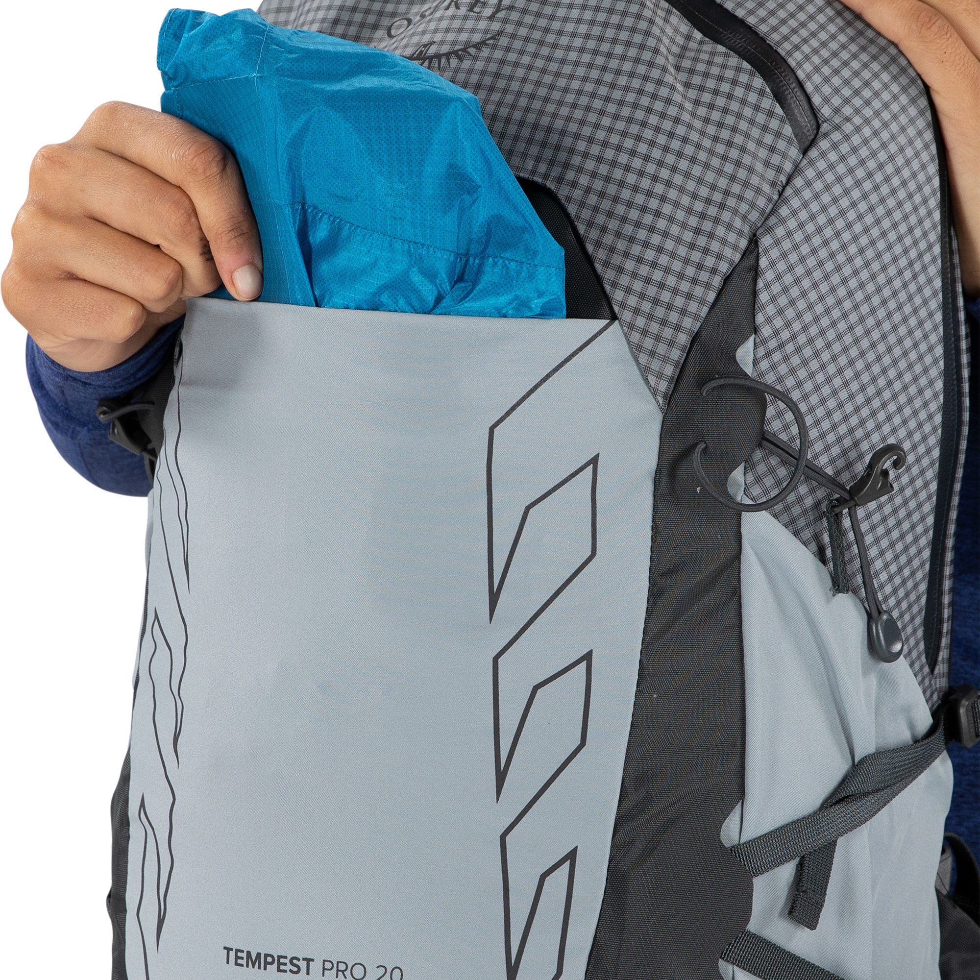 Osprey Tempest Pro 20l Rucksack Damen silver lining