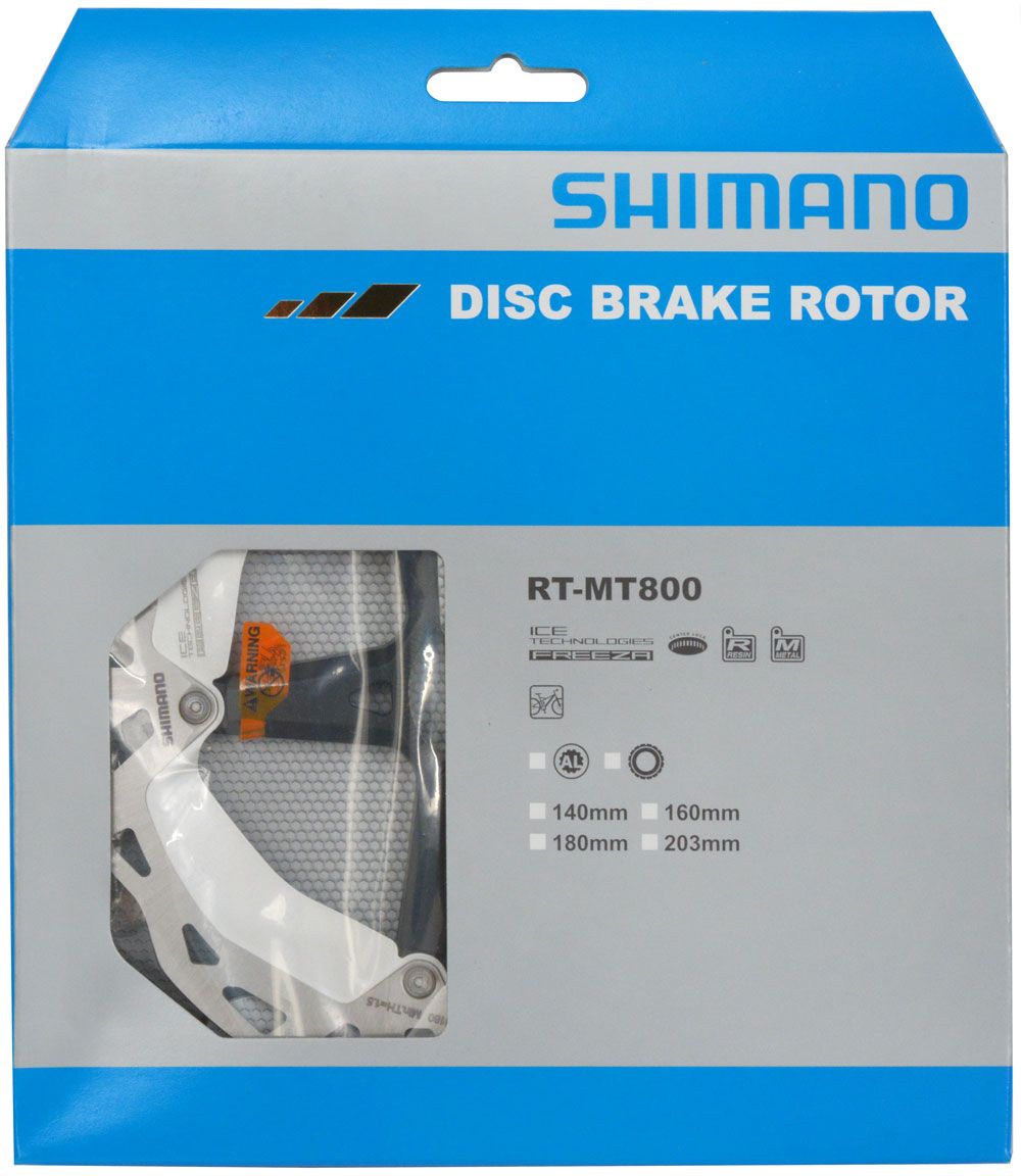 Shimano RT-MT800 Center-Lock Bremsscheibe kaufen | Bike-Discount