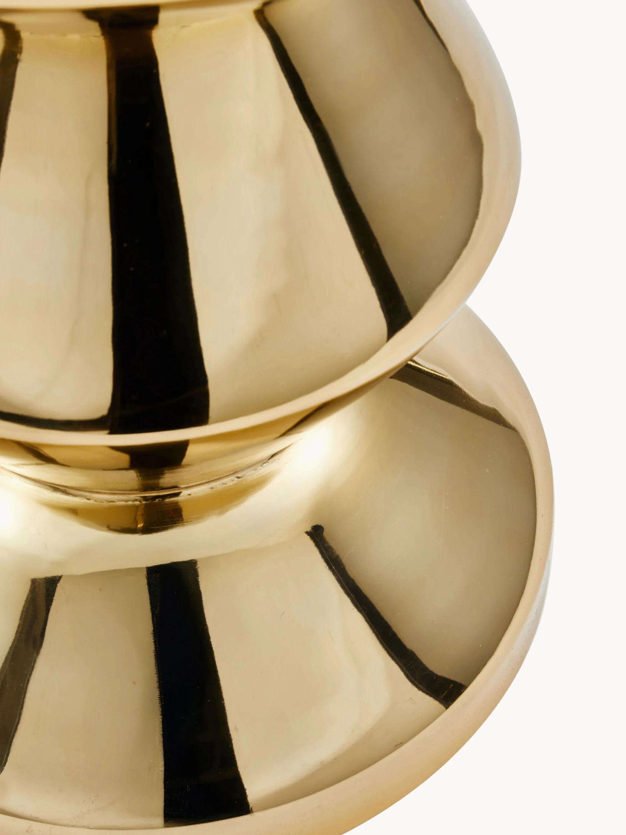 Ronde bijzettafel Zig Zag