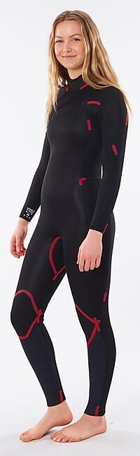 RIP CURL - INTEGRALE OMEGA 4/3 BZ FEMME