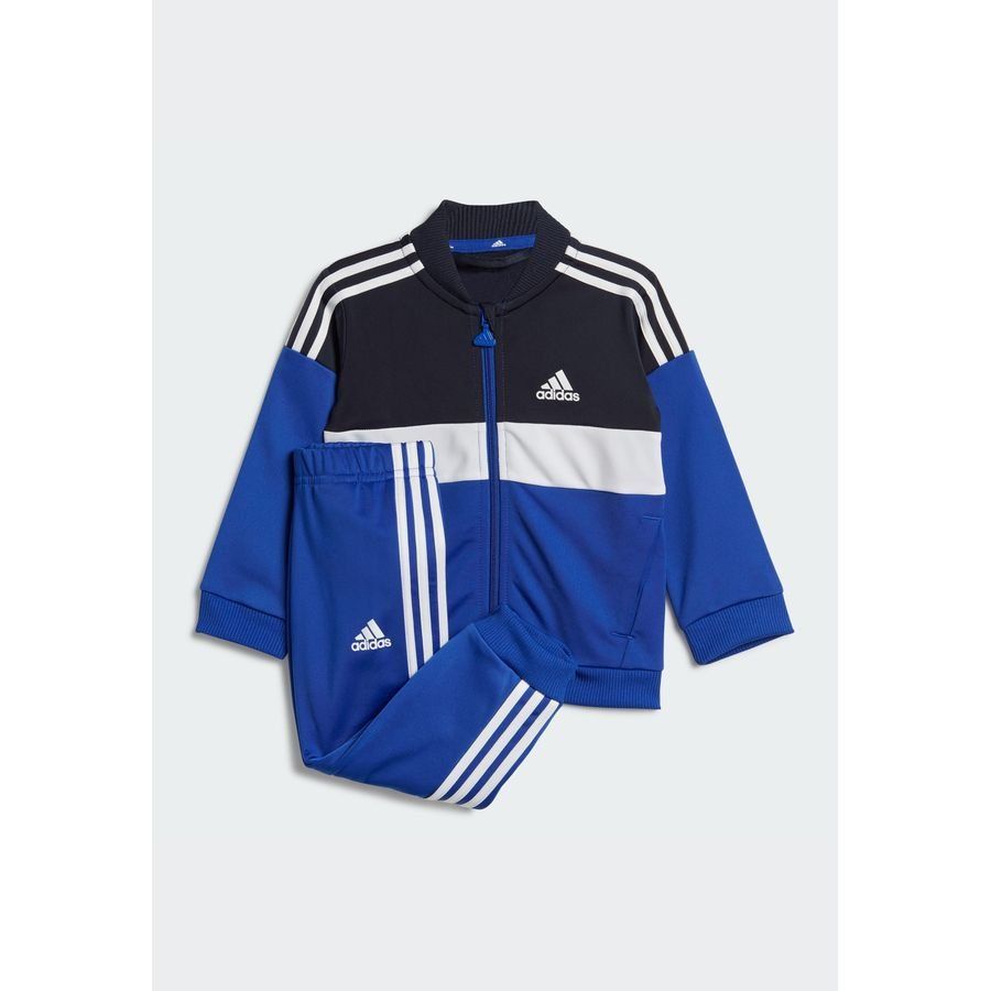 Adidas Survêtement scintillant Tiberio 3 bandes Colorblock Enfants