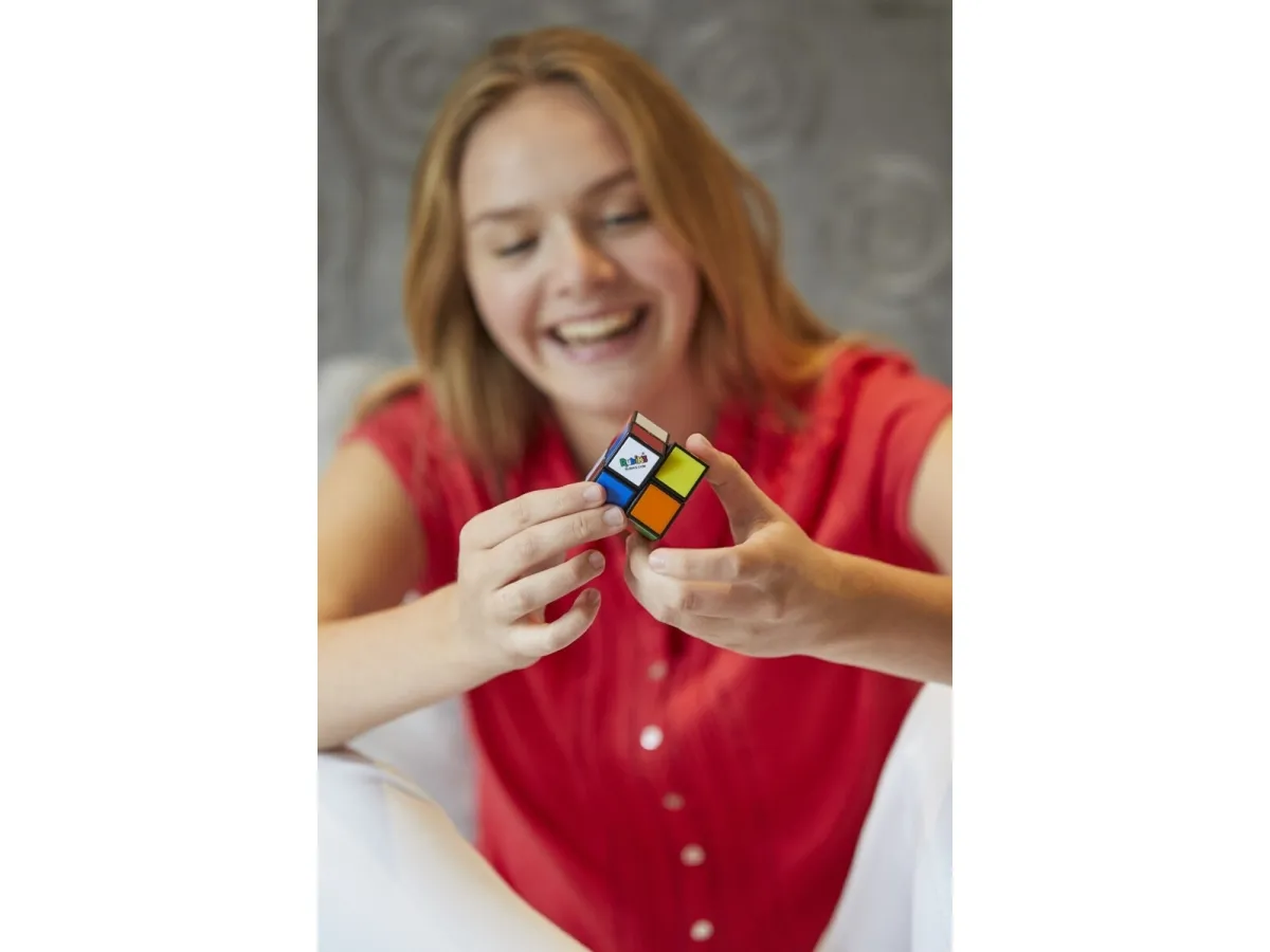 Rubiks Mini 2x2 in CDU
