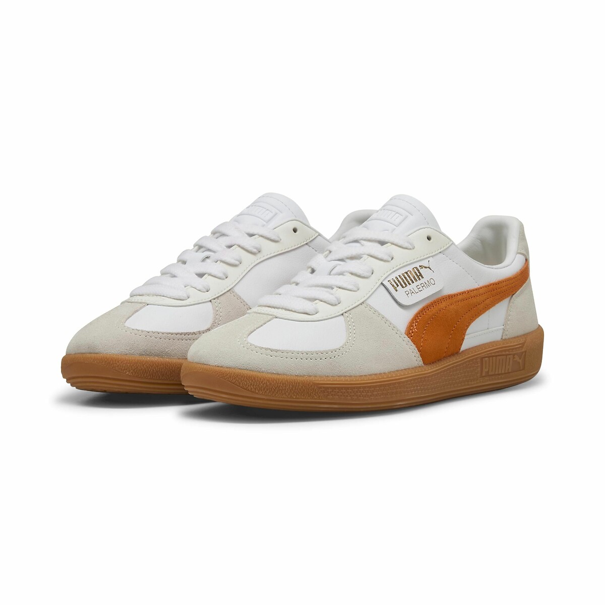 Tênis de couro PUMA Palermo