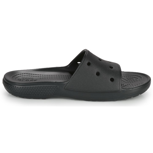 Crocs - CLASSIC CROCS SLIDE Negro