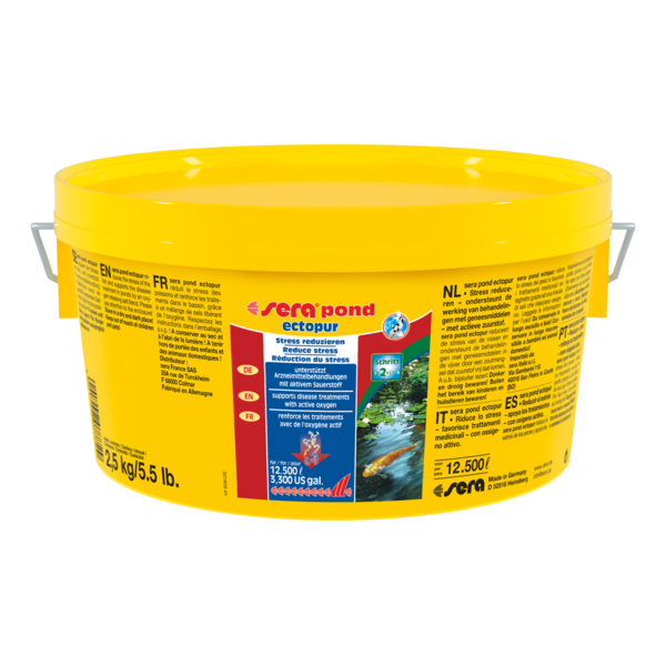 Ectopur 2.5 kg (12.500l)