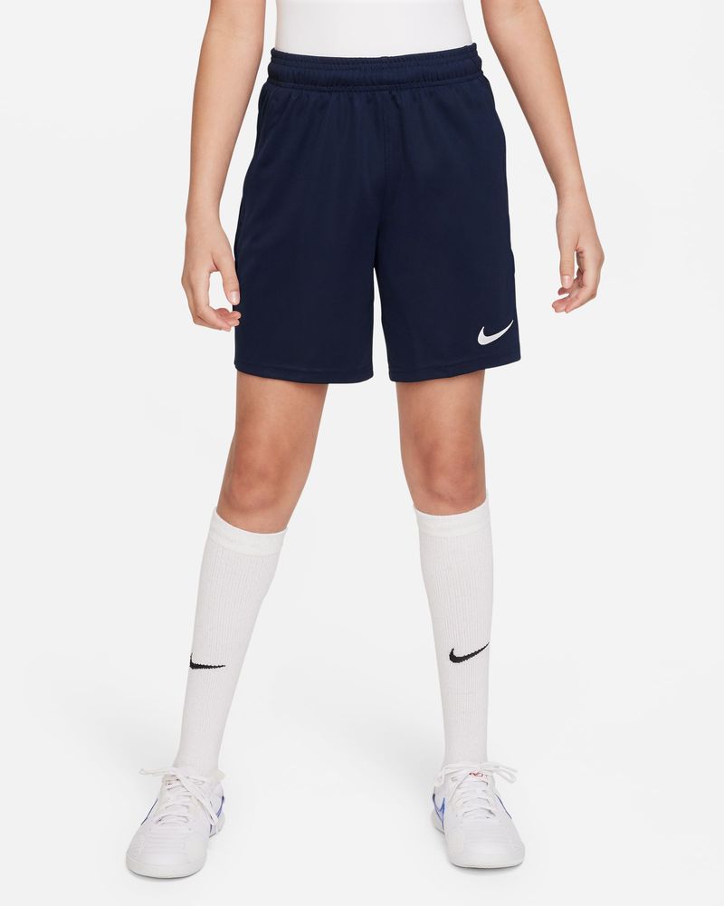 Short Nike Park 20 Bleu Marine pour enfant