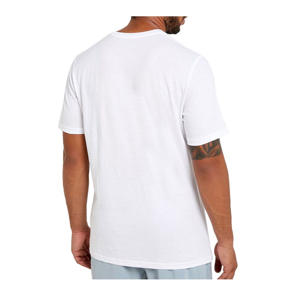 Under Armour GL FOUNDATION - Tee-shirt Homme blanc