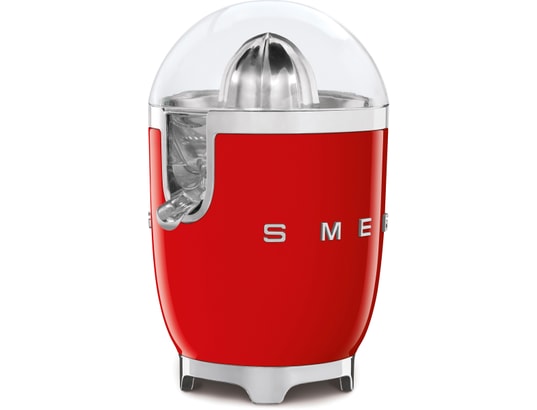 SMEG - Presse agrumes CJF11RDEU Rouge