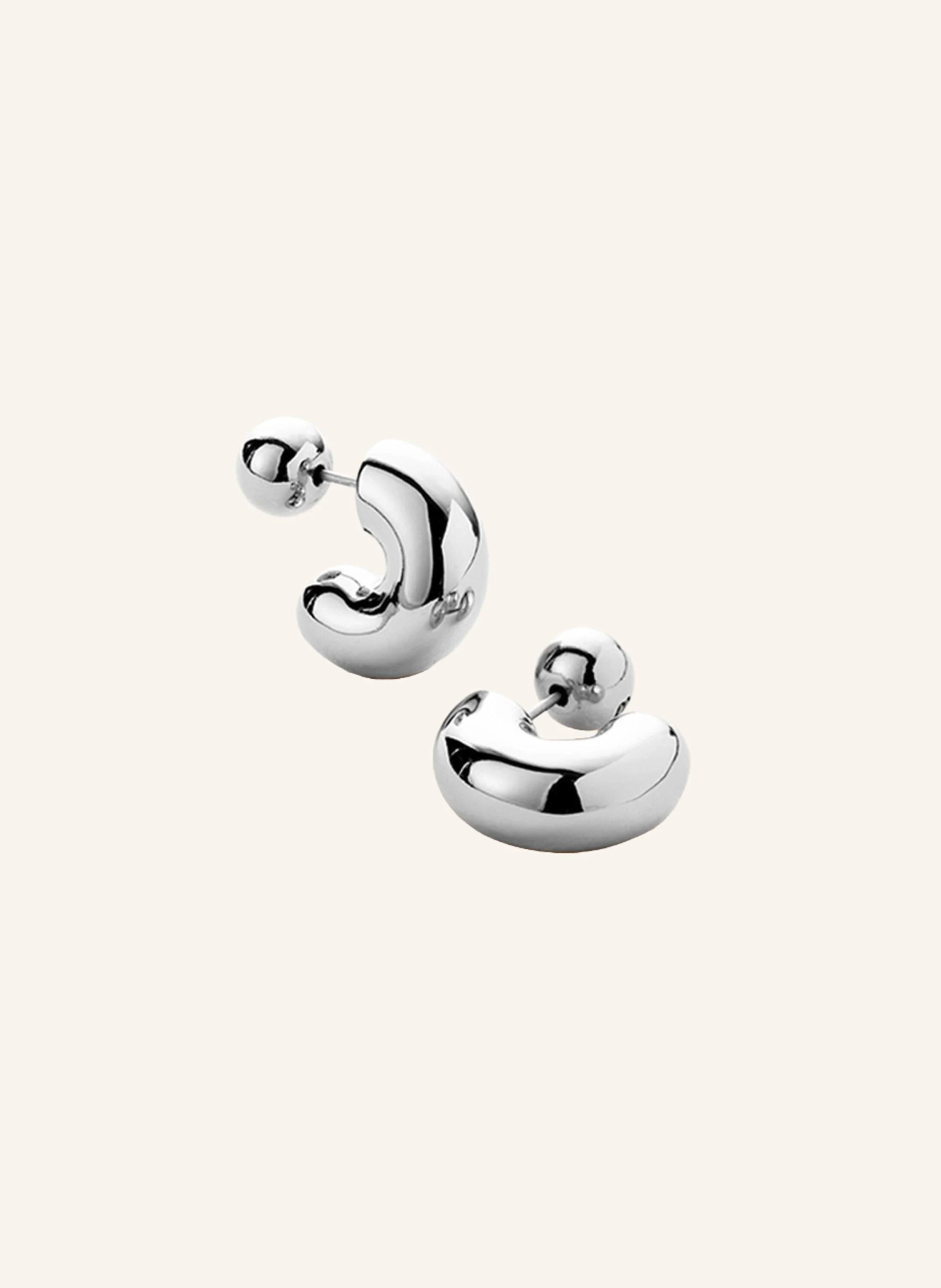 Jenny Bird Ohrhänger TOME HOOPS SMALL by GLAMBOU