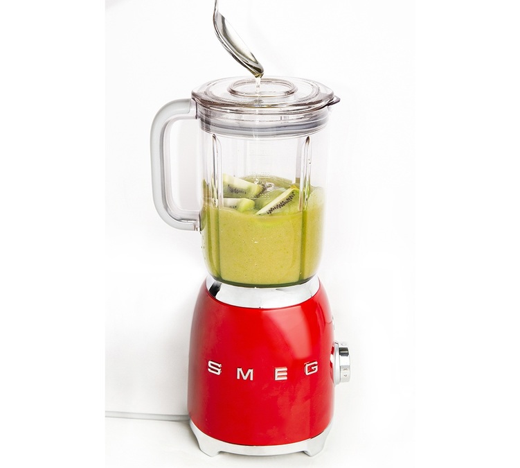 Blender BLF01RDEU Rouge - SMEG