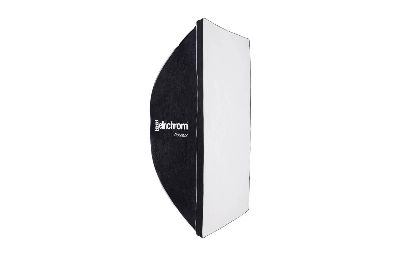 Softbox Rotalux Recta 90 x 110 cm<br>90 x 110 cm, passend zum Elinchrom Standard-Bajonett