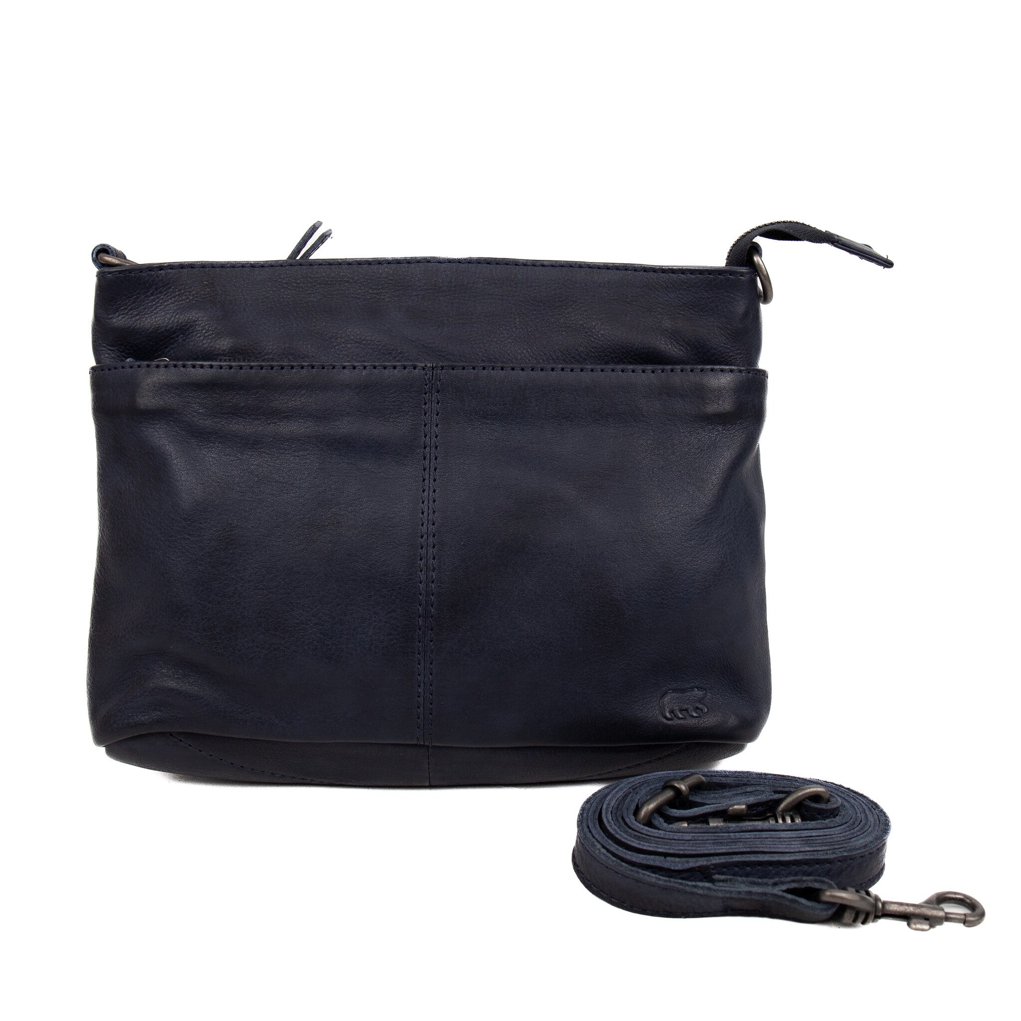 Schoudertasje 'Ashley' navy Navy