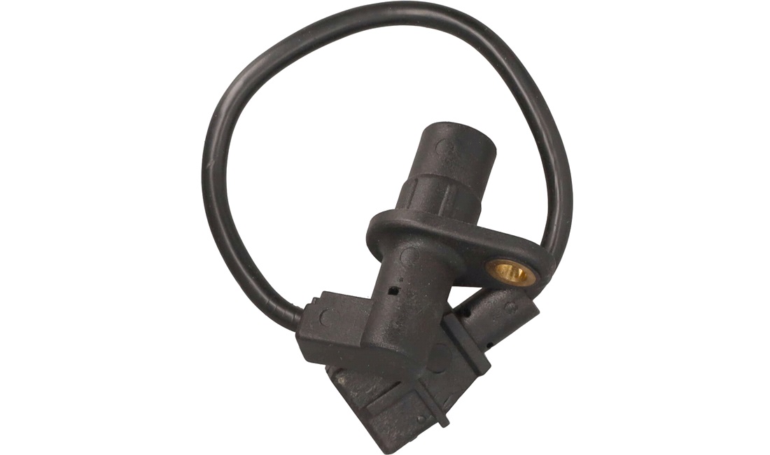 Impulsensor, krumtapaksel
