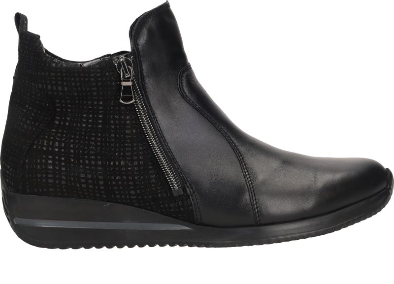 Waldlaufer Himona Boots Zwart Dames