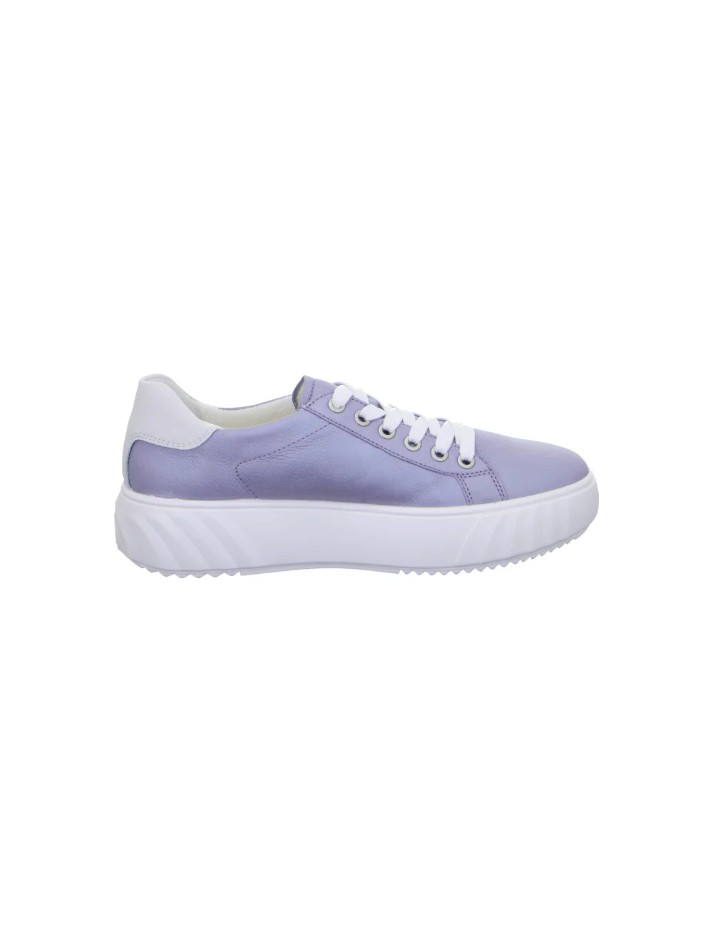 Sneaker Monaco flieder