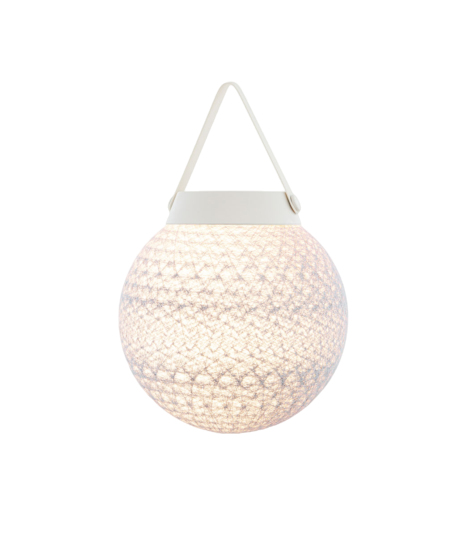 Outdoor Cotton Ball Lamp 20cm
