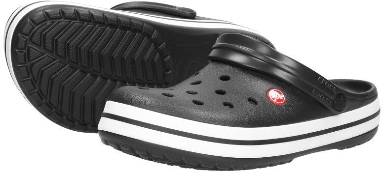 Crocs Crocband Clog zwart