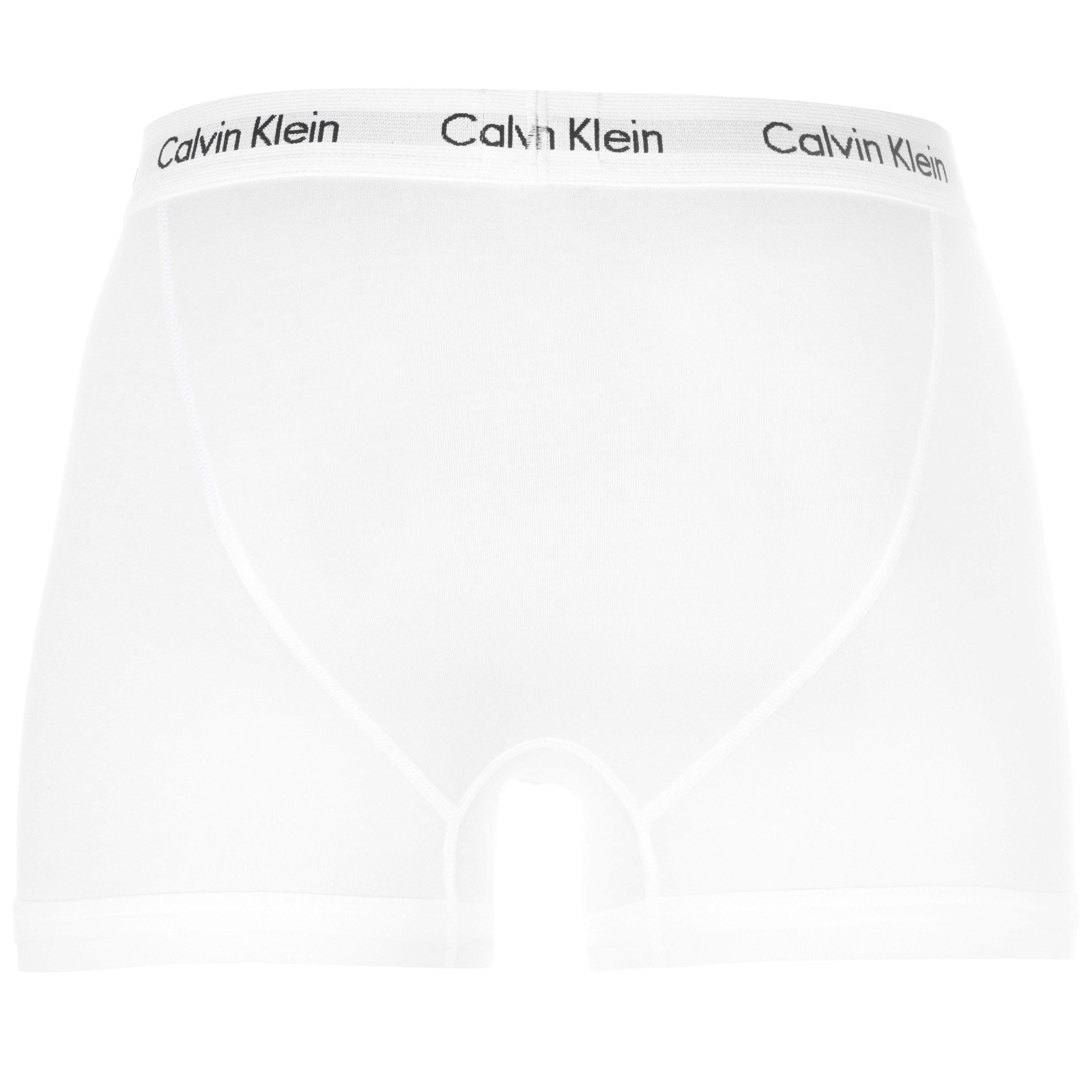 Calvin Klein 3-Pack Cotton Stretch Boxer Shorts