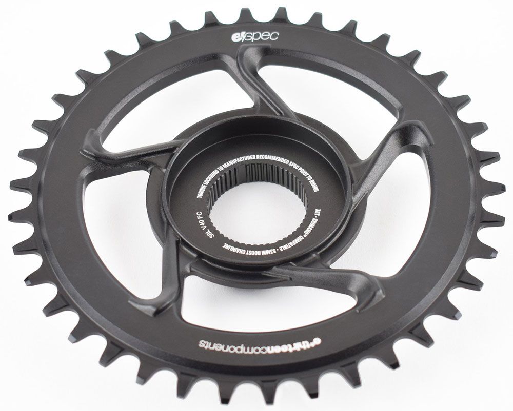 e*thirteen e*spec Aluminium Direct Mount Shimano E 8000 Kettenblatt kaufen | Bike-Discount