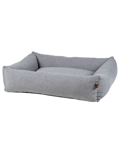 Fantail Mand Snug Nut Grey - Grijs - Hondenmand