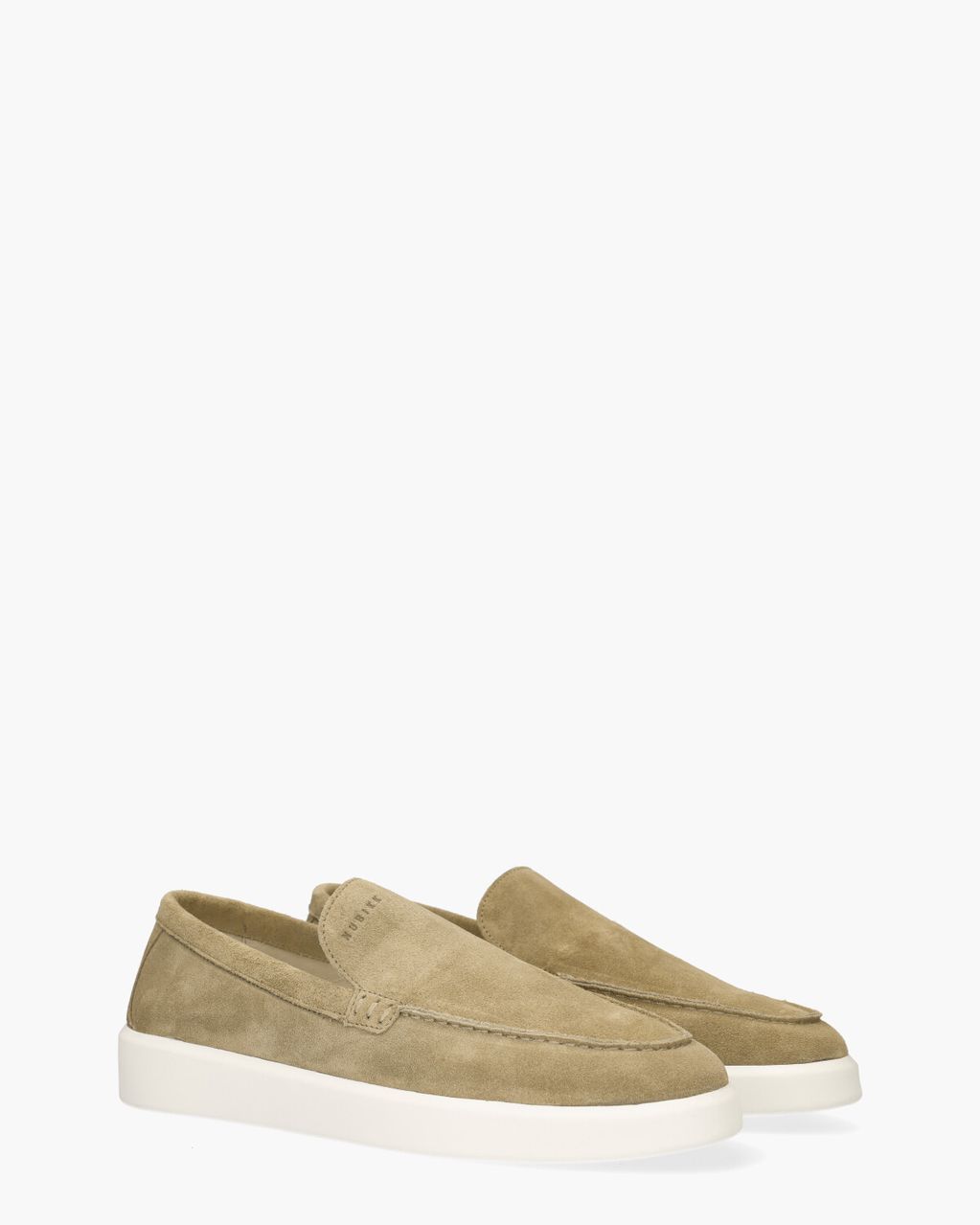 Nubikk Joro Mio Taupe Herenloafers