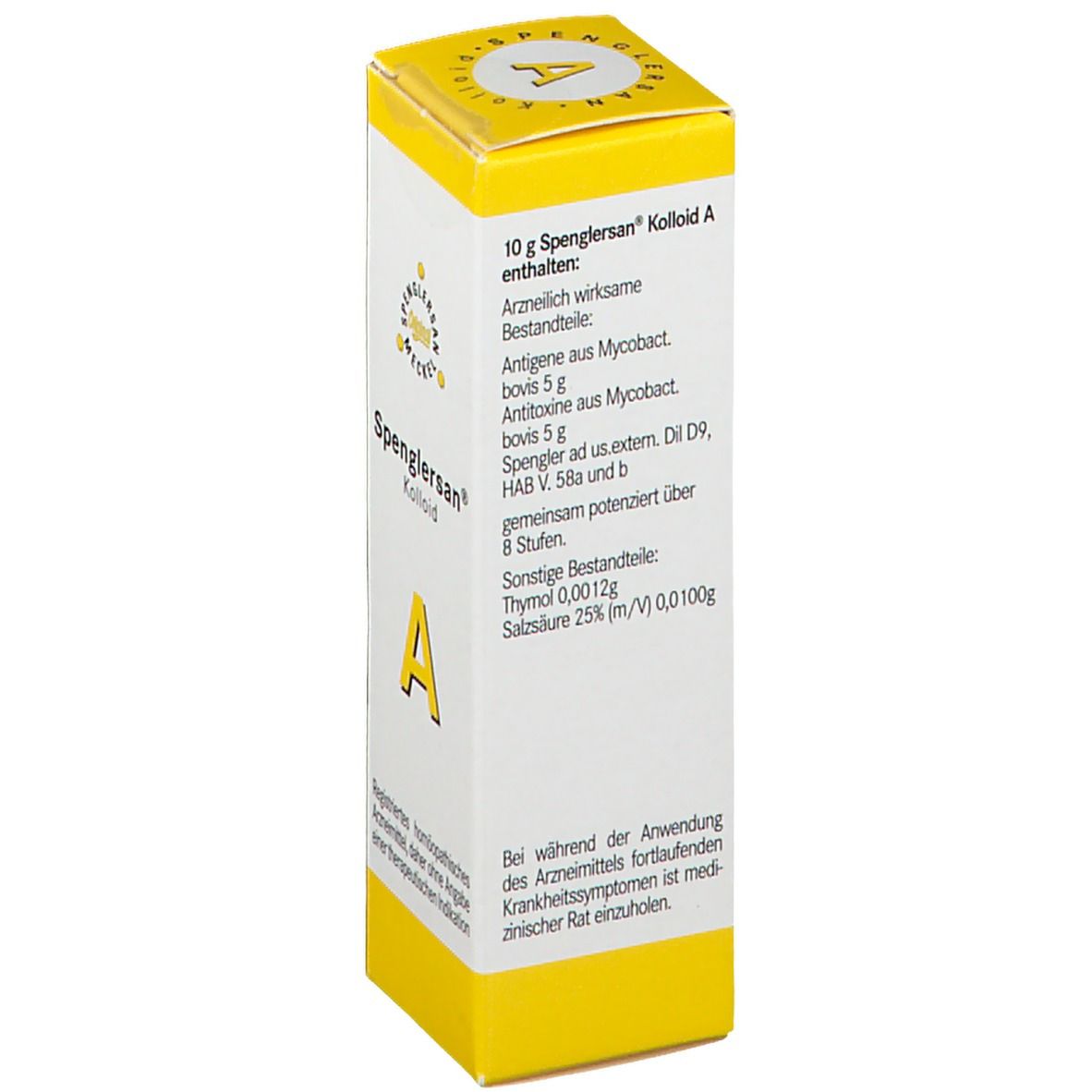 Spenglersan® Kolloid A