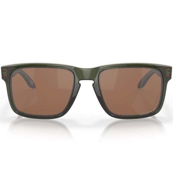 Lunette de soleil lifestyle OAKLEY HOLBROOK OLIVE INK
