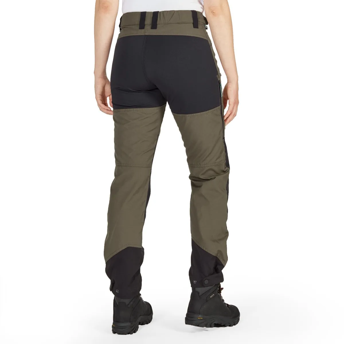 Urberg Women's Bjørndalen Hiking Pants Capers