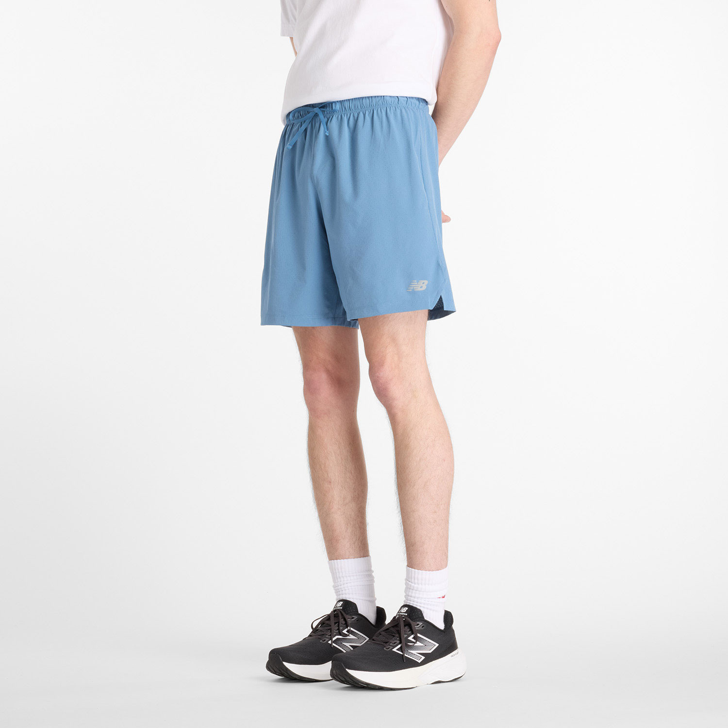 New Balance RC 7'' Short Heren