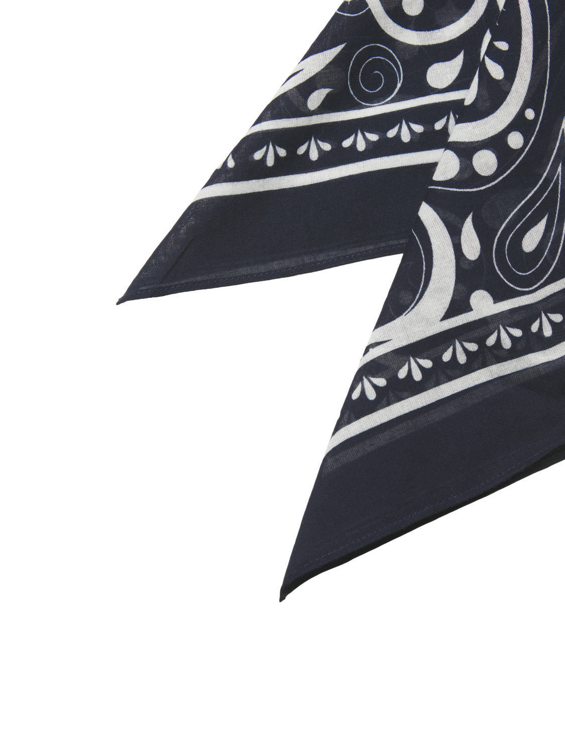 JACK & JONES bandana JACSHINE donkerblauw